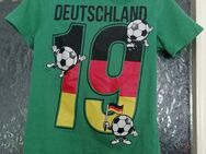Grünes Shirt - Fußball - Gr. 116 - Kiki & Koko - Pirmasens