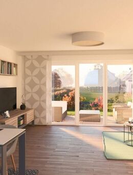 Wohnen mit Weitblick (Wohnung 4) - Koblenz