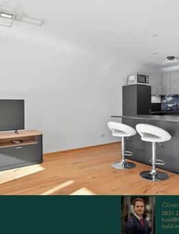 Exklusive Neubau-Maisonette-Wohnung im Herzen von Oberstaufen - Oberstaufen