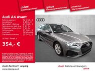 Audi A4, Avant 35 TDI S line S-tro Tour, Jahr 2022 - Leipzig