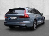 Volvo V60 B4 Diesel Ultimate Dark Standh. AHK Surround View - Aachen