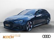 Audi RS4, Avant, Jahr 2022 - Schwäbisch Hall