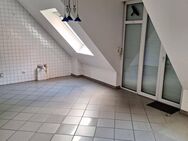 Zentrale Stadtwohnung in Main Kostheim mit Dachterrasse mit Blick ins Grüne - Wiesbaden