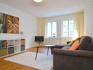 Schön möblierte 2-Zimmer-Wohnung mit WLAN und Balkon in Nürnberg/ Maxfeld - Nürnberg