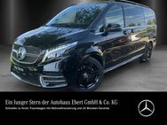 Mercedes V 250, d EXCLUSIVE AMG DISTRO, Jahr 2023 - Michelstadt