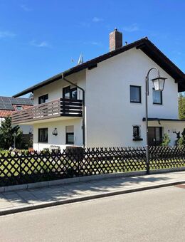 Ihr Platz zum Ankommen - ruhiges EFH in Aschheim, familienfreundlich mit Entwicklungspotential - Aschheim
