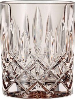 Nachtmann Whiskyglas Noblesse, Kristallglas, Made in Germany, 295 ml, 2-teilig