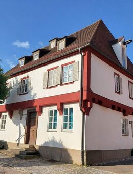 Wohnung im ehem. Stadtbräuhaus in der Altstadt von Nördlingen - Nördlingen