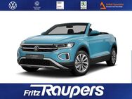 VW T-Roc Cabriolet, 1.0 l TSI Style OPF P, Jahr 2022 - Hannover