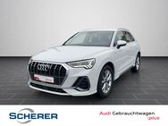 Audi Q3, 35 TFSI S line, Jahr 2024 - Ludwigshafen (Rhein)