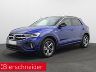 VW T-Roc, 1.5 TSI R-Line IQ DRIVE, Jahr 2024 - Mühlhausen (Regierungsbezirk Oberpfalz)