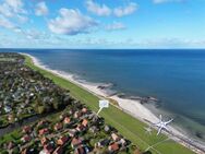 Seltene Gelegenheit! Ostsee-Wochenendhaus in 1. Reihe hinter dem Deich in Brasilien-Schönberg - Schönberg (Holstein)