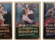Windhaven - Alle drei Bücher zur Familien-Saga voll Liebe, Stolz und Leid - Die Frauen von Windhaven / Sturm über Windhaven / Das Vermächtnis von Windhaven - Essen