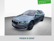 Skoda Superb, 2.0 TDI Combi Style 7 LE, Jahr 2023 - Schwabach