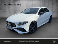 Mercedes A 200, AMG NIGHT DISTRO MLED AMBI KEYGO, Jahr 2024 - Neustadt (Weinstraße)