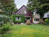 AIGNER - Ruhig gelegenes Einfamilienhaus mit großzügigem Garten in Hadern - München