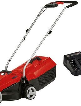 Einhell Akkurasenmäher Einhell Power X-Change GE-CM 18/250 Li, 32 cm Schnittbreite, mit Akku 18V/4,0Ah und Ladegerät