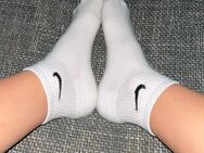 Getragene Nike Socken - Kassel