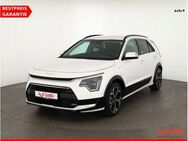 Kia Niro 1.6 GDI HEV Aut. LED Navi Kamera - Sandersdorf Brehna