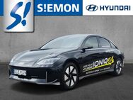 Hyundai IONIQ 6, 7.4 Uniq 7kWh Dig Spiegel Sitze, Jahr 2022 - Salzbergen