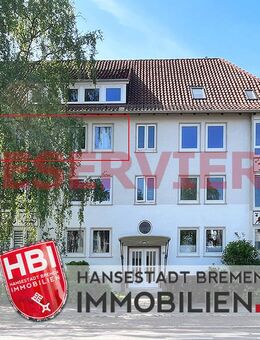 Schwachhausen / Vermietete 4-Zimmer-Wohnung in begehrter Lage - Bremen
