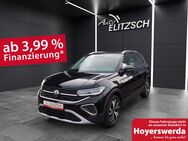 VW T-Cross, Style AID, Jahr 2024 - Kamenz