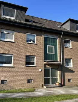Vier Wände zum Wohlfühlen mit WBS. - Dinslaken