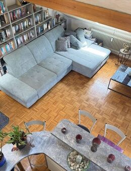 Elegante 2-Zimmer Maisonettewohnung nahe Flughafen Baden-Baden - Rheinmünster