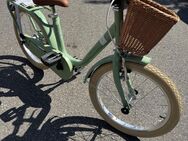 Puky Steel Classic 16 - 16" Kinderfahrrad retro green - Birkenfeld (Baden-Württemberg)