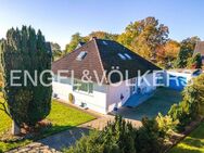 Großzügiger Bungalow mit 7 Zimmern und weitläufigem Garten - Ideal für Familien in naturnaher Umgebung - Verden (Aller)