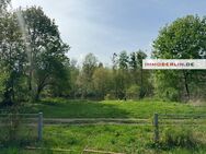 IMMOBERLIN.DE - Fantastisches Baugrundstück mit schönem Blick auf den Havelkanal - Brieselang