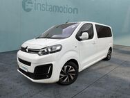 Citroën SpaceTourer, 2.0 M 150 Busi, Jahr 2019 - München