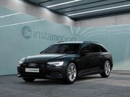 Audi A6, Avant 40 TDI advanced schwarzpaket Head_up, Jahr 2024 - München