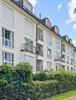 München-Nymphenburg: 3-Zimmer-Wohnung sofort frei zum Bezug - München