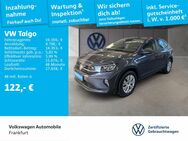 VW Taigo, 1.0 TSI FrontAssist, Jahr 2024 - Frankfurt (Main)