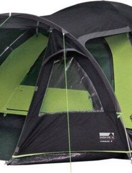 High Peak Kuppelzelt Mesos 4, Personen: 4 (Set, mit Transporttasche)