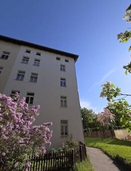 Ruhig gelegene 3 Raumwohnung mit Gemeinschaftsgarten - Görlitz