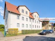 IMMOBERLIN.DE - Exzellente Dachgeschosswohnung mit Westterrasse & Minigarten - Berlin