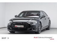 Audi A8, 60 TFSIe quattro S-LINE 21ZOLL, Jahr 2023 - Mühlheim (Main)