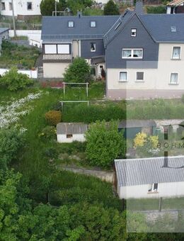 Großzügiges Einfamilienhaus mit Ausblick und großem Garten - Greiz