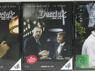 Derrrick DVD Boxen mit je 15 Episoden neuwertig - Emmerich (Rhein)