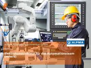 Elektrokonstrukteur für das Automationsteam (m/w/d) - Dresden
