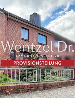 Großzügige Doppelhaushälfte mit toller Raumaufteilung in beliebter Wohnlage - Neu Wulmstorf