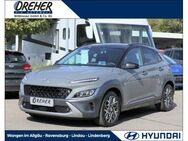 Hyundai Kona GDI Prime Hybrid 2WD Navi/LED/Sitzhzg./DAB - Wangen (Allgäu)