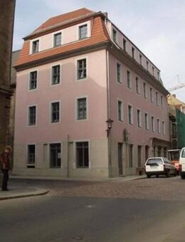 2-Zimmer-Wohnung in der schönen Pirnaer Altstadt - Pirna