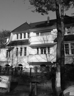 Idyllisches Wohnen: Traumhafte Wohnung mit malerischem Gartenblick! - Berlin
