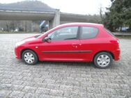 Peugeot 206 plus 58000 km 2. Hand, Seitenschaden - Oberdiebach