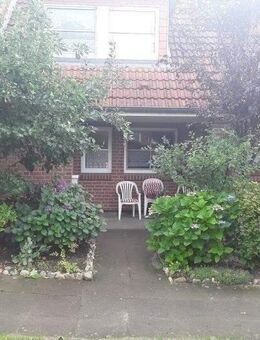 Gepflegtes Reihenhaus in Altstadtnähe - Lübeck