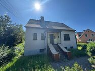 Einfamilienhaus in ruhiger Lage von Schlettau! - Schlettau