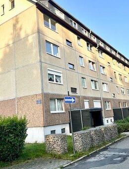 Günstige, renovierte 3-Raum-Wohnung in ruhiger Waldrandlage - Bingestadt Geyer! - Geyer